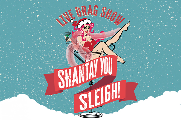 Shantay You Sleigh
